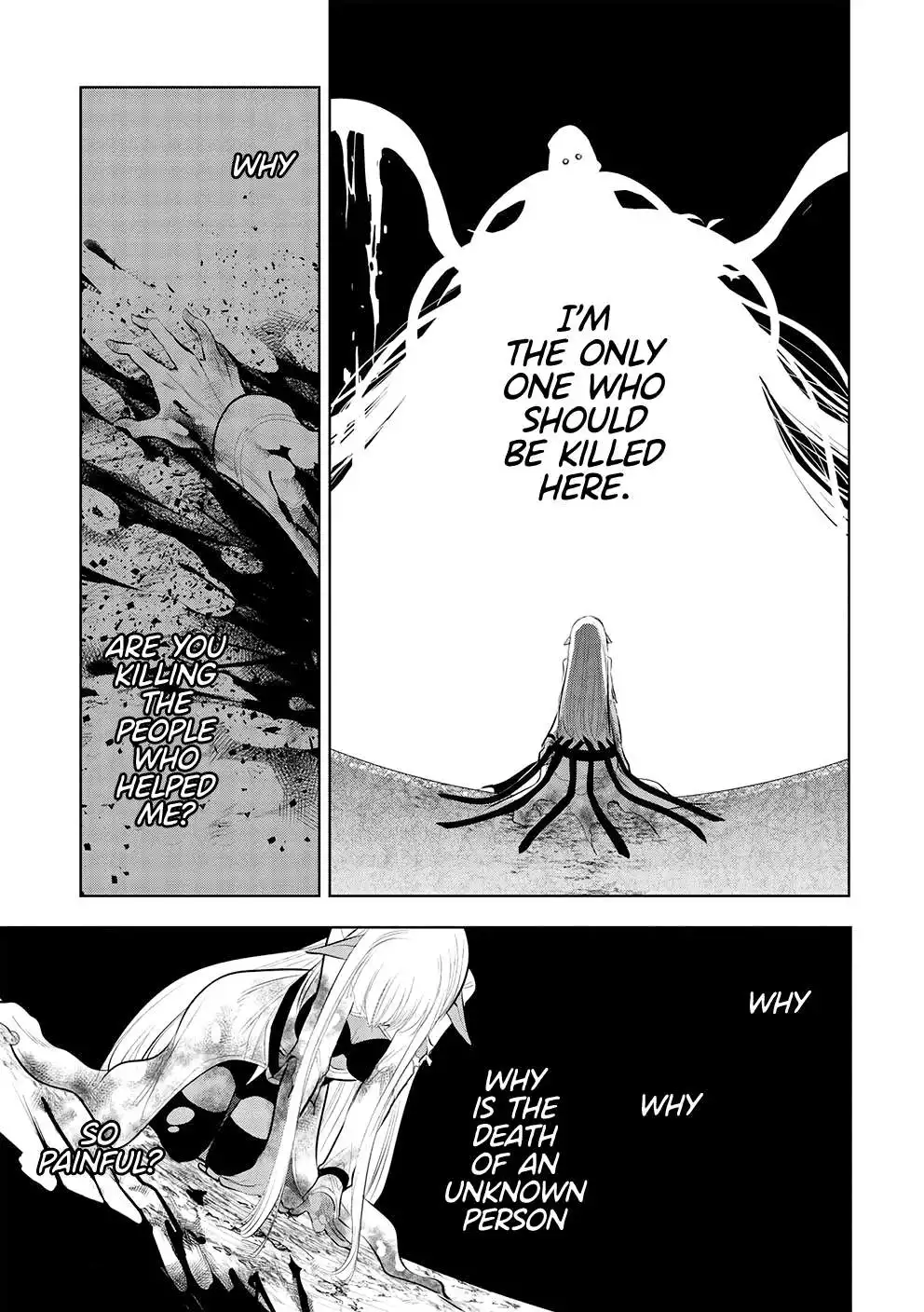 Maou no Ore ga Dorei Elf wo Yome ni Shitanda ga, Dou Medereba Ii? Chapter 54 29